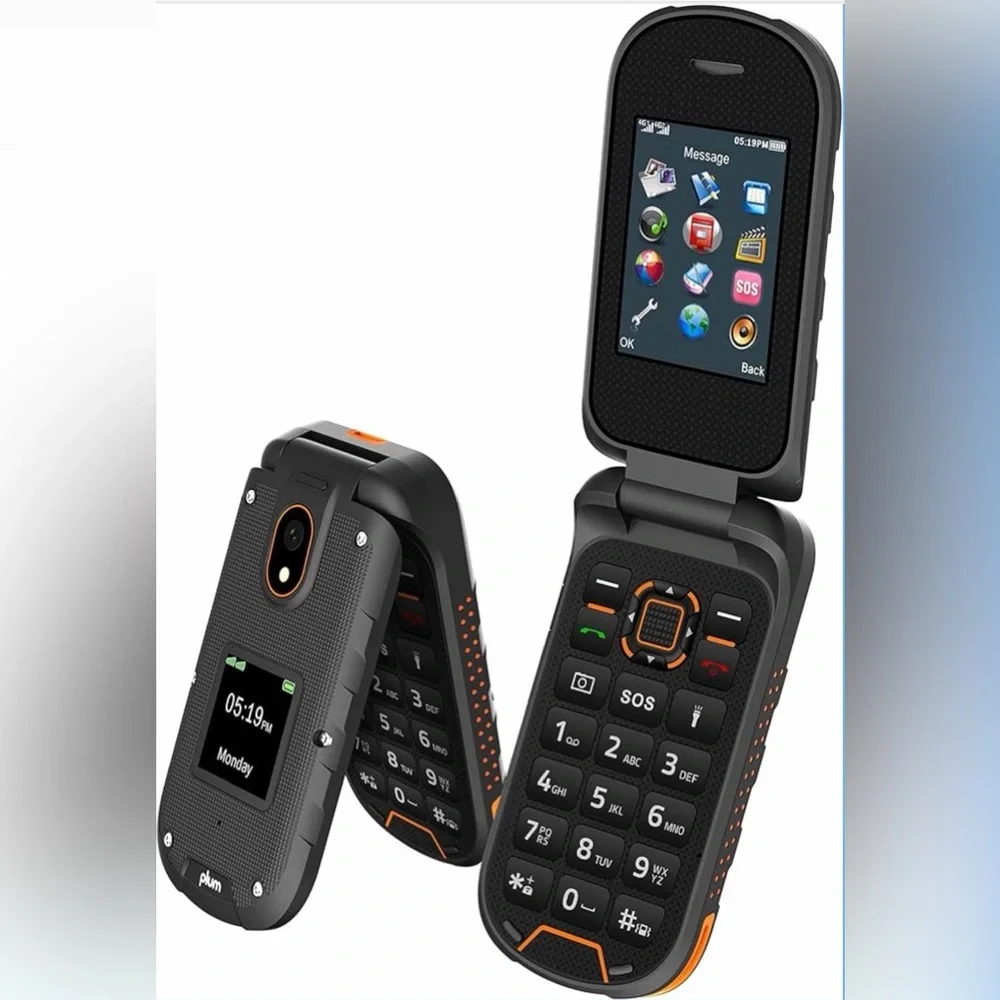 Plum Mobile 4G Volte RAM Plus Phone